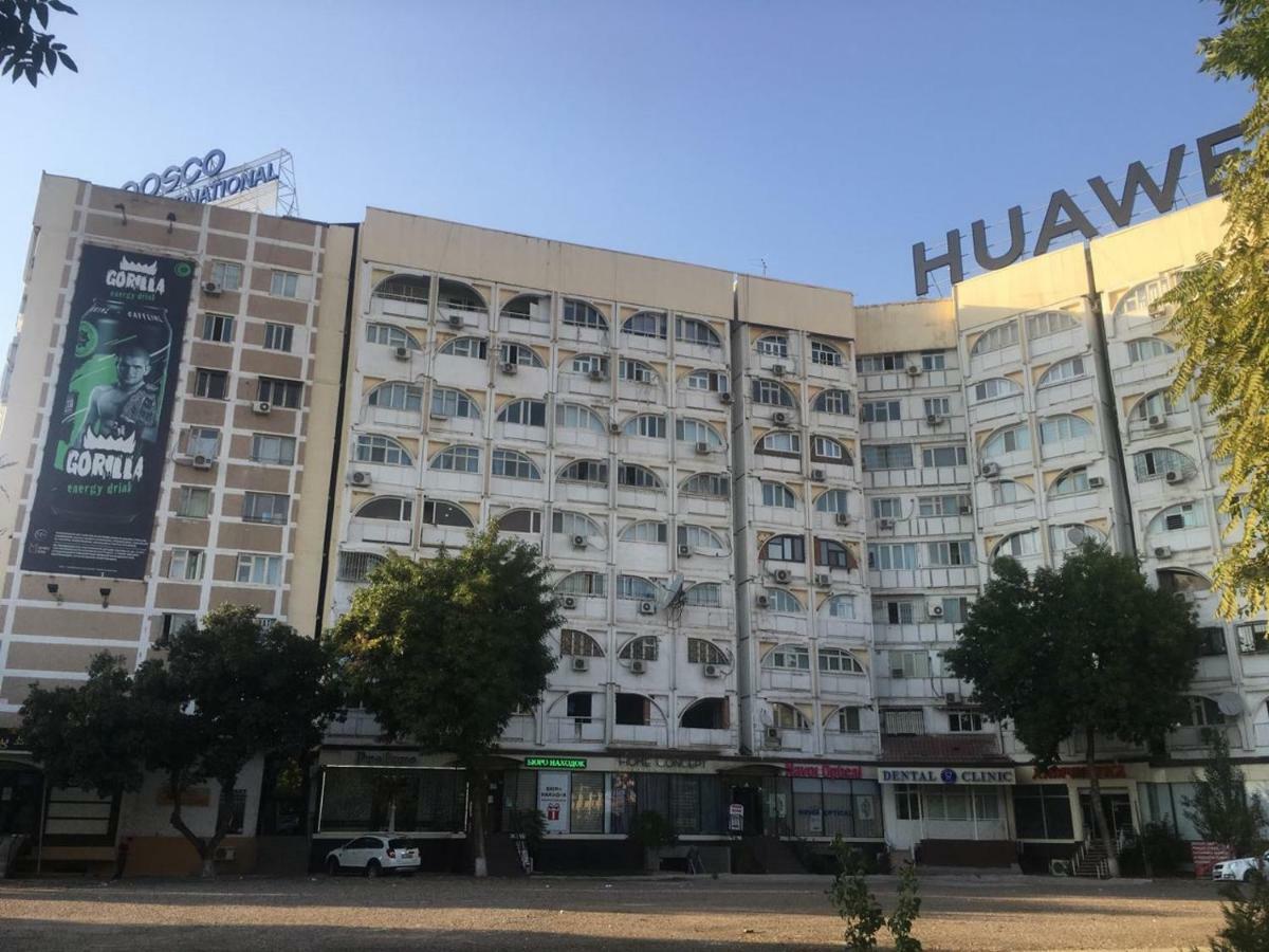 Central Apartment Ташкент Экстерьер фото